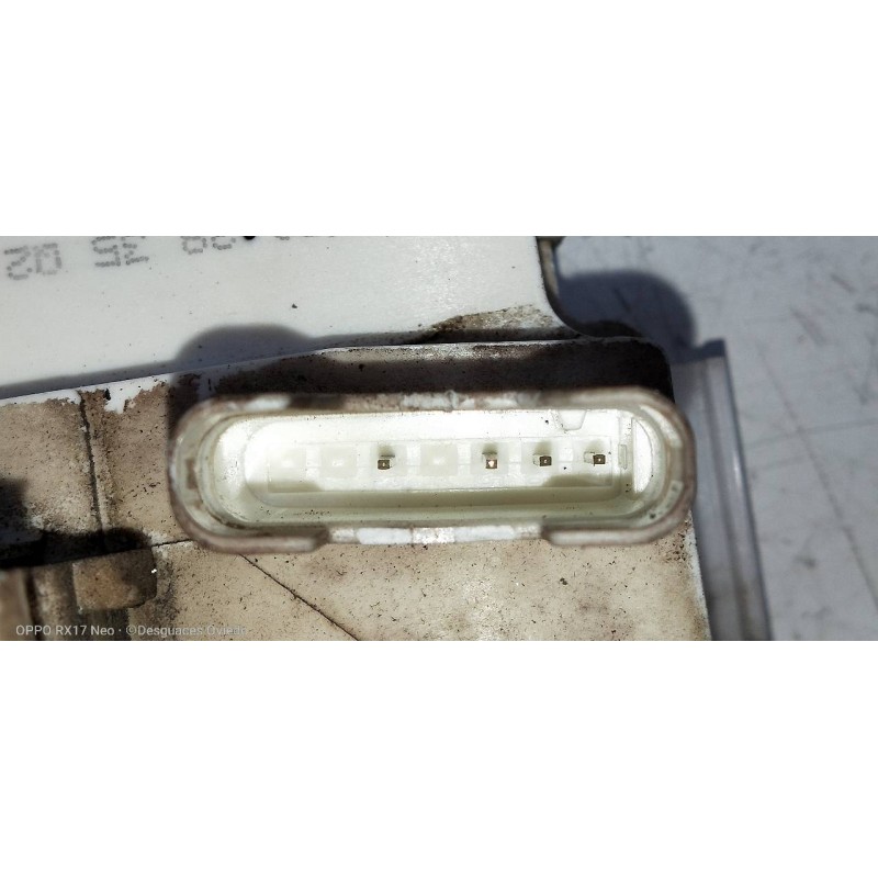 Recambio de motor cierre centralizado delantero derecho para mercedes clase a (w169) a 180 cdi (169.307) referencia OEM IAM 1697