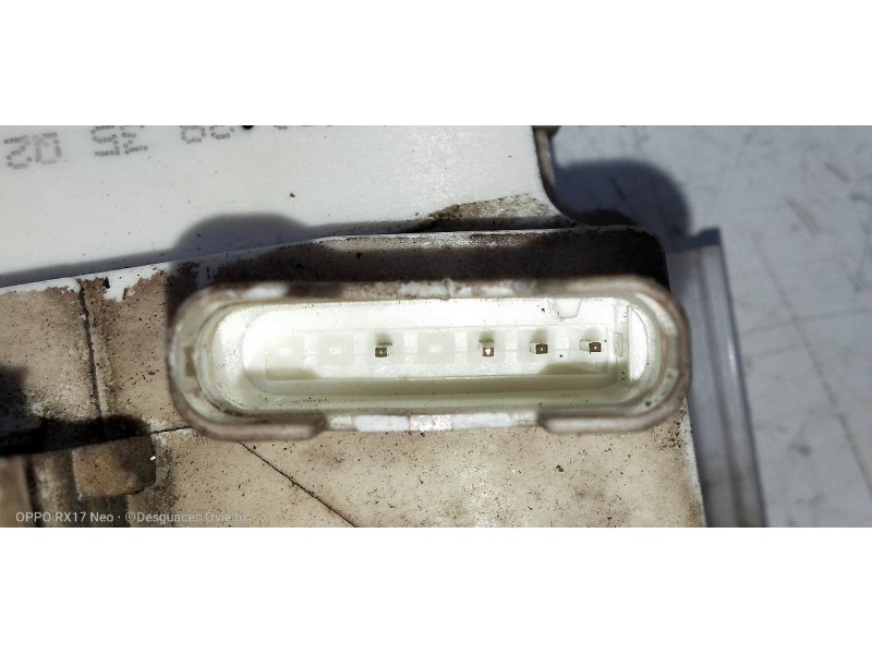 Recambio de motor cierre centralizado delantero derecho para mercedes clase a (w169) a 180 cdi (169.307) referencia OEM IAM 1697