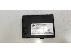 Recambio de modulo electronico para mercedes clase a (w169) a 180 cdi (169.307) referencia OEM IAM A1695403945 A2115403545 A1694