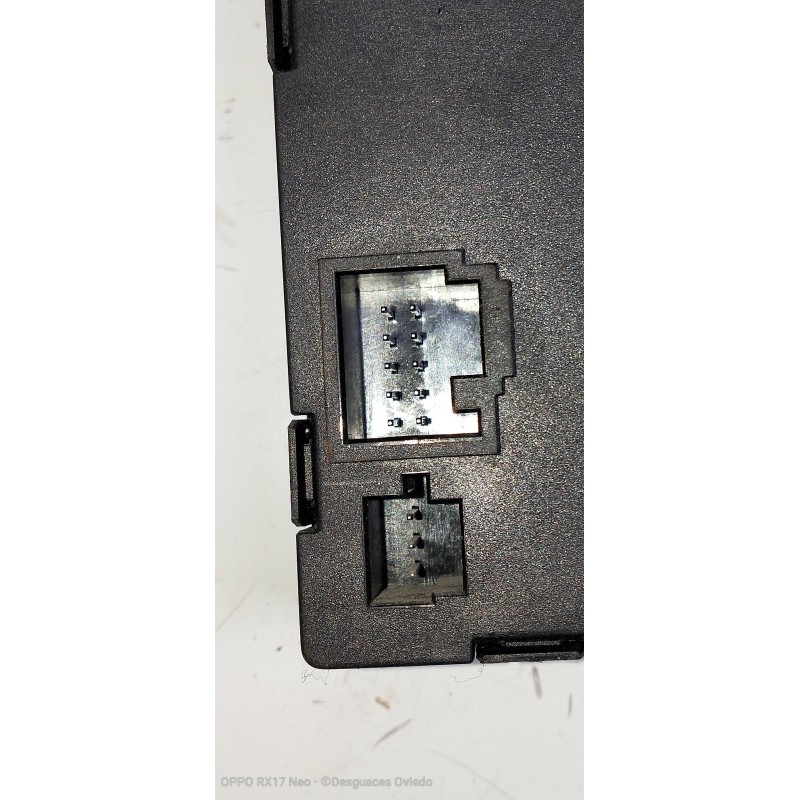 Recambio de modulo electronico para mercedes clase a (w169) a 180 cdi (169.307) referencia OEM IAM A1695403945 A2115403545 A1694