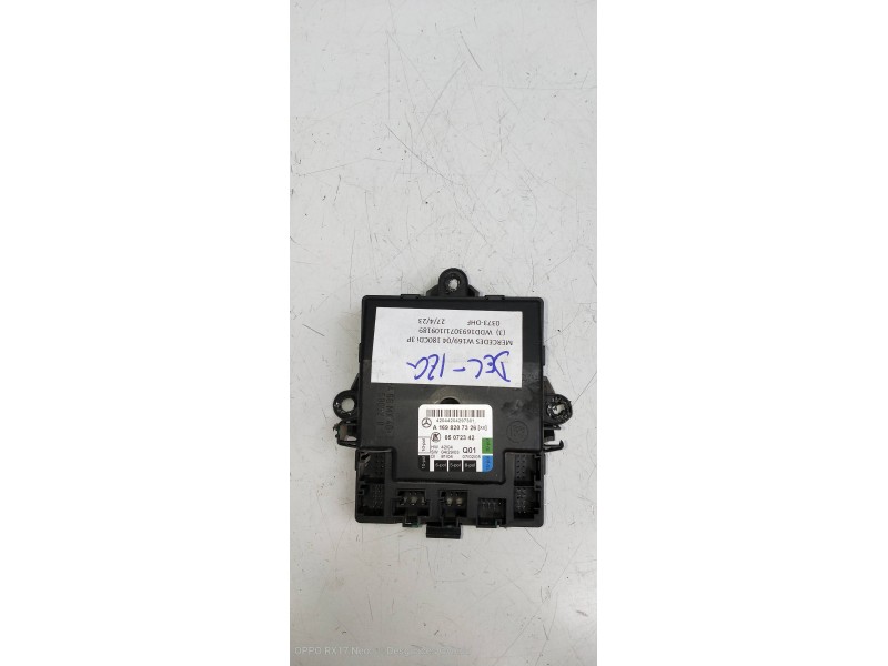 Recambio de modulo electronico para mercedes clase a (w169) a 180 cdi (169.307) referencia OEM IAM A1698207326 05072342 
