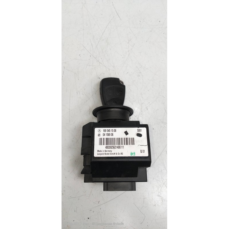 Recambio de conmutador de arranque para mercedes clase a (w169) a 180 cdi (169.307) referencia OEM IAM 1695451508 04156906 