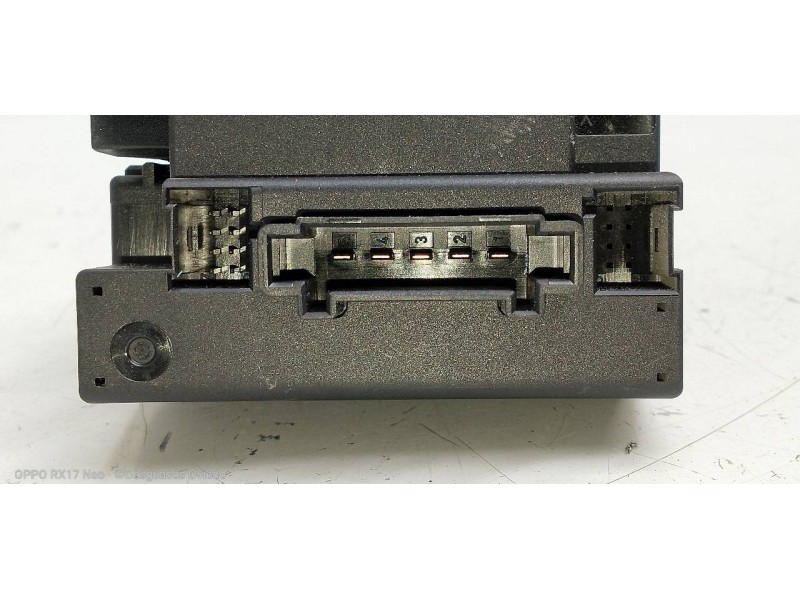 Recambio de conmutador de arranque para mercedes clase a (w169) a 180 cdi (169.307) referencia OEM IAM 1695451508 04156906 