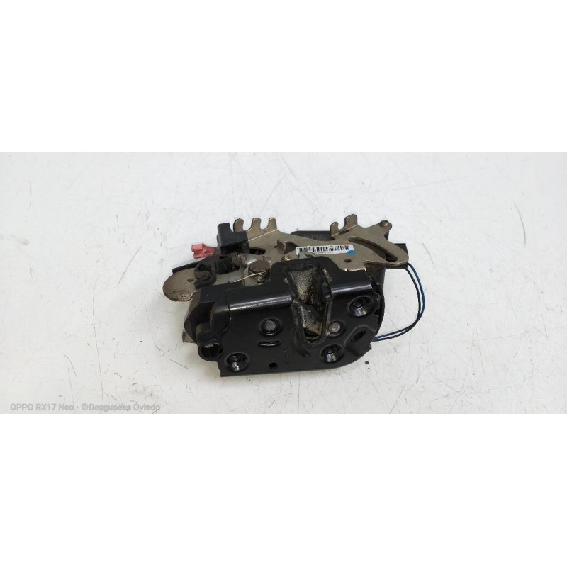 Recambio de motor cierre centralizado delantero izquierdo para mercedes vito (w639) basic, combi 109 cdi compacto (639.601) refe
