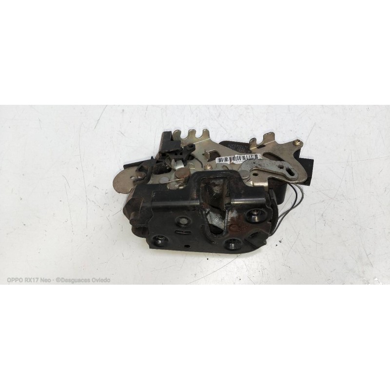 Recambio de motor cierre centralizado trasero izquierdo para mercedes vito (w639) basic, combi 109 cdi compacto (639.601) refere