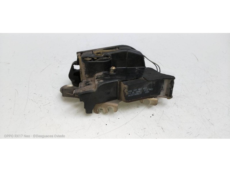 Recambio de motor cierre centralizado trasero izquierdo para mercedes vito (w639) basic, combi 109 cdi compacto (639.601) refere