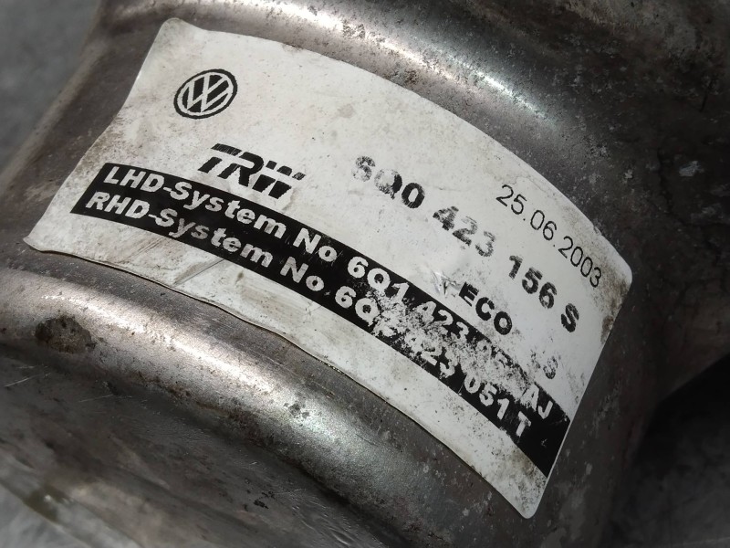 Recambio de bomba direccion para seat cordoba berlina (6l2) signo/a referencia OEM IAM 6Q0423156S  