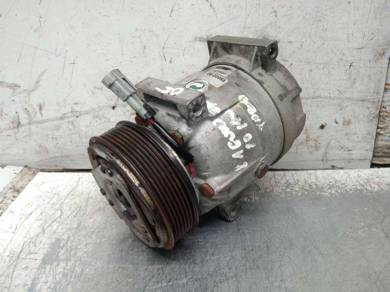 Recambio de compresor aire acondicionado para renault laguna ii (bg0) luxe dynamique referencia OEM IAM 1135320 1135320 