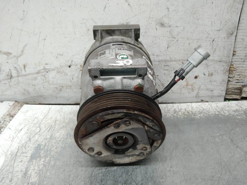 Recambio de compresor aire acondicionado para renault laguna ii (bg0) luxe dynamique referencia OEM IAM 1135320 1135320 