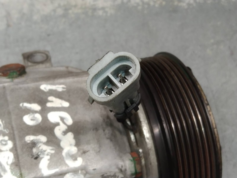 Recambio de compresor aire acondicionado para renault laguna ii (bg0) luxe dynamique referencia OEM IAM 1135320 1135320 