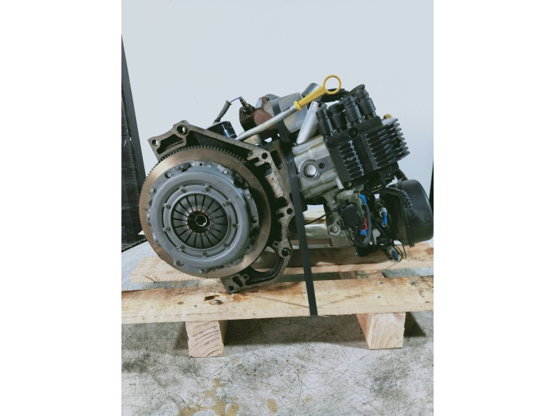 Recambio de motor completo para opel astra f berlina básico referencia OEM IAM X16SZR 02FG0417 