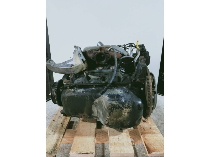 Recambio de motor completo para opel astra f berlina básico referencia OEM IAM X16SZR 02FG0417 