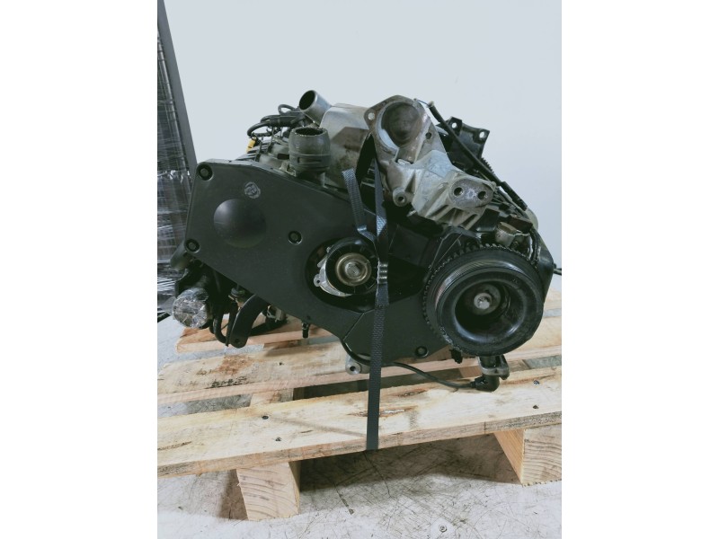 Recambio de motor completo para opel astra f berlina básico referencia OEM IAM X16SZR 02FG0417 