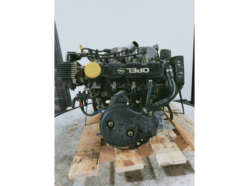 Recambio de motor completo para opel astra f berlina básico referencia OEM IAM X16SZR 02FG0417 