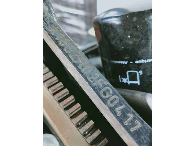 Recambio de motor completo para opel astra f berlina básico referencia OEM IAM X16SZR 02FG0417 