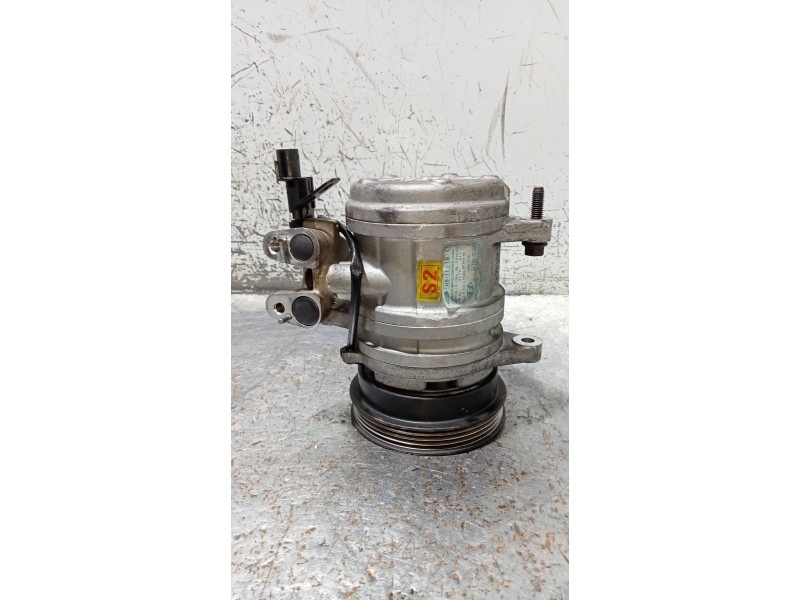 Recambio de compresor aire acondicionado para hyundai getz (tb) 1.1 básico referencia OEM IAM F500KP1AA06  