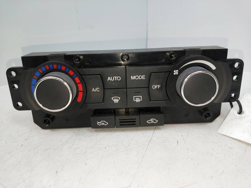 Recambio de mando calefaccion / aire acondicionado para chevrolet epica ltx referencia OEM IAM 96637897 DJA070213076 