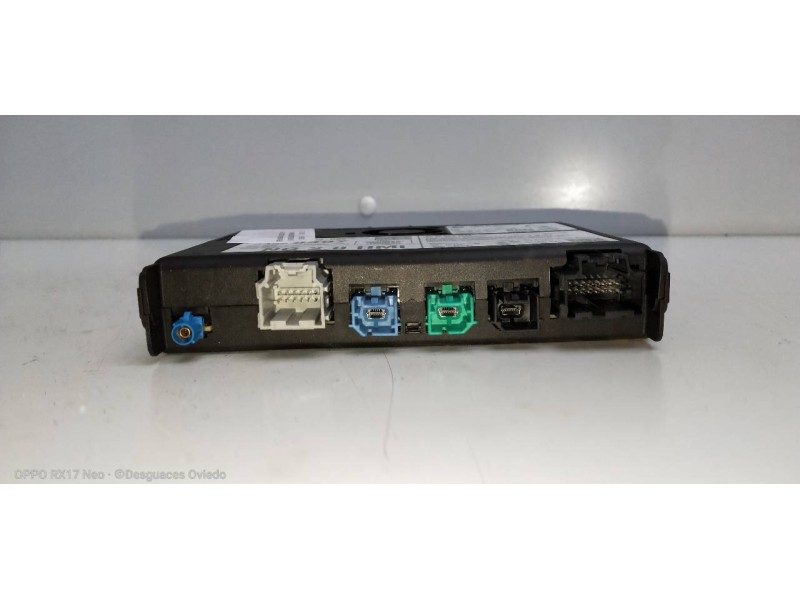 Recambio de modulo electronico para opel insignia berlina excellence referencia OEM IAM 23228497 453116246 