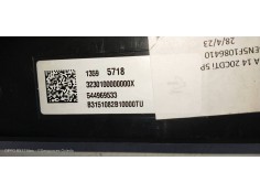 Recambio de modulo electronico para opel insignia berlina excellence referencia OEM IAM 13595718 544969533  2