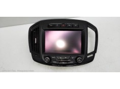 Recambio de pantalla multifuncion para opel insignia berlina excellence referencia OEM IAM 26202390 544930977 