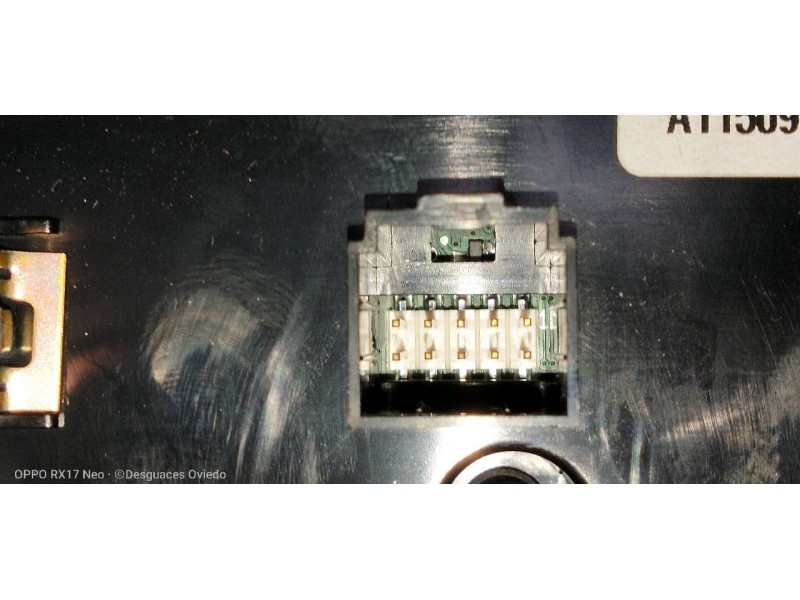 Recambio de mando calefaccion / aire acondicionado para opel insignia berlina excellence referencia OEM IAM 26202377 544930977 