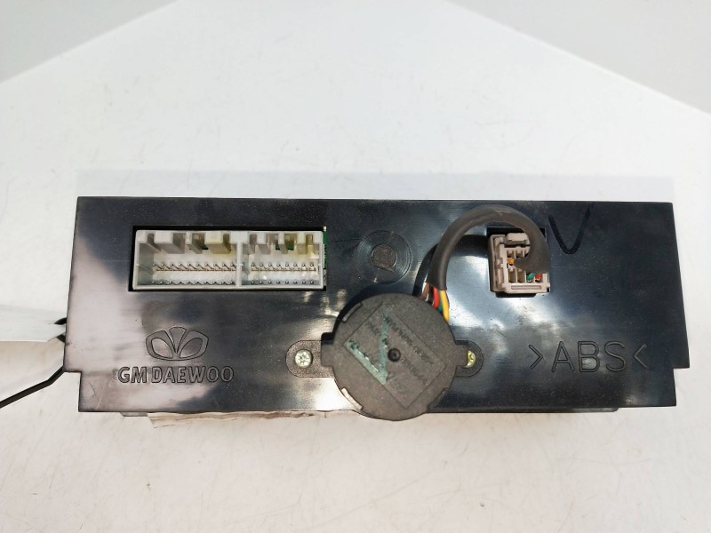 Recambio de mando calefaccion / aire acondicionado para chevrolet epica ltx referencia OEM IAM 96637897 DJA070213076 