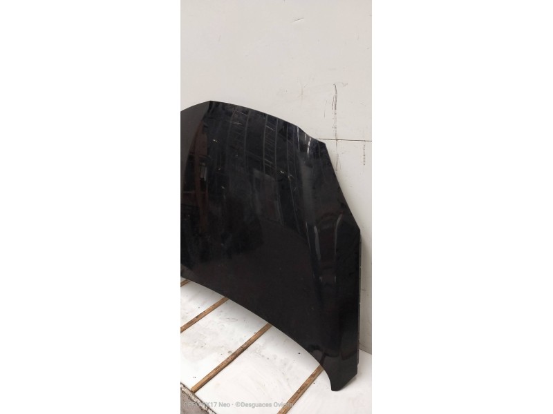 Recambio de capot para opel insignia berlina excellence referencia OEM IAM   