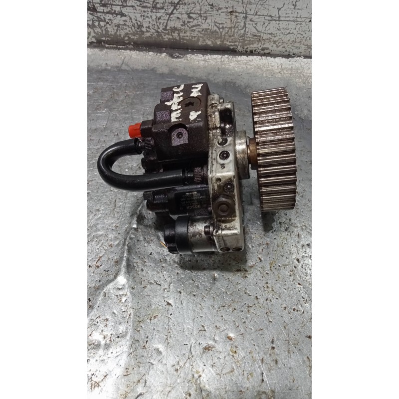Recambio de bomba inyeccion para renault megane ii berlina 3p confort expression referencia OEM IAM 0445010075 H037472 820010822