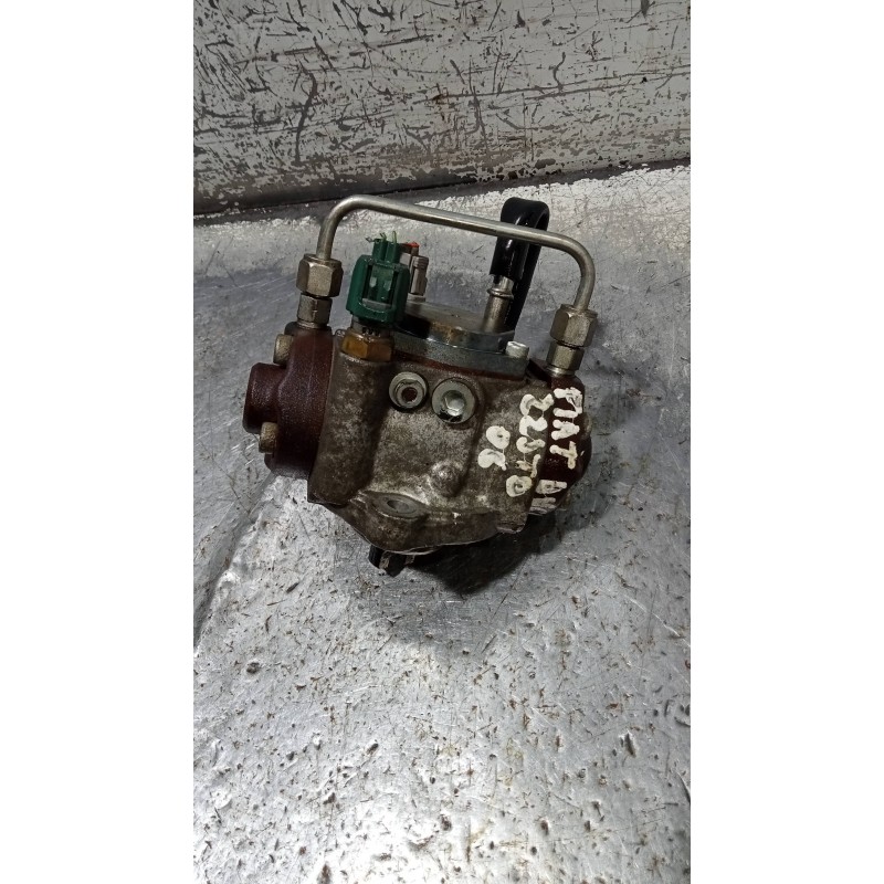 Recambio de bomba inyeccion para fiat ducato caja cerrada 33 (06.2006 =>) l1h1 100 multijet referencia OEM IAM   