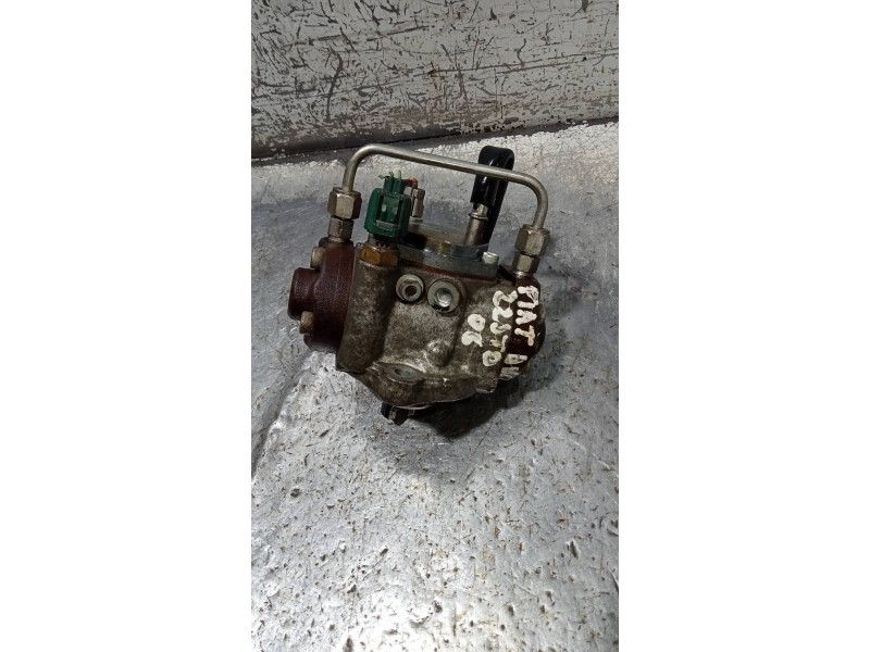 Recambio de bomba inyeccion para fiat ducato caja cerrada 33 (06.2006 =>) l1h1 100 multijet referencia OEM IAM   