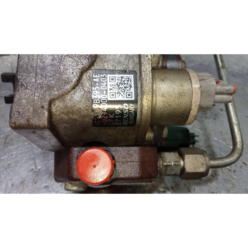 Recambio de bomba inyeccion para fiat ducato caja cerrada 33 (06.2006 =>) l1h1 100 multijet referencia OEM IAM   