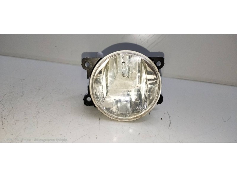Recambio de faro antiniebla derecho para peugeot 208 allure referencia OEM IAM   