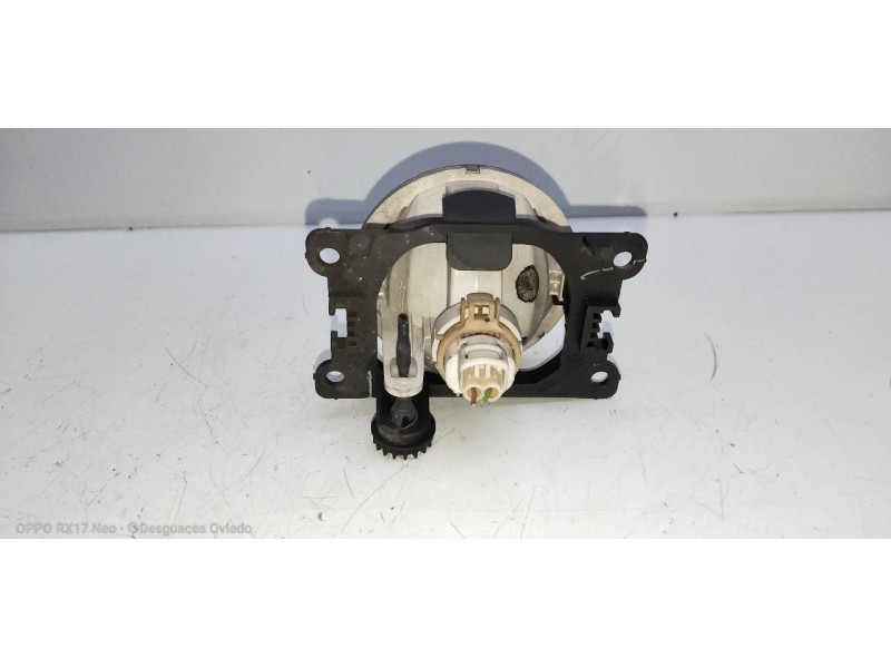 Recambio de faro antiniebla derecho para peugeot 208 allure referencia OEM IAM   