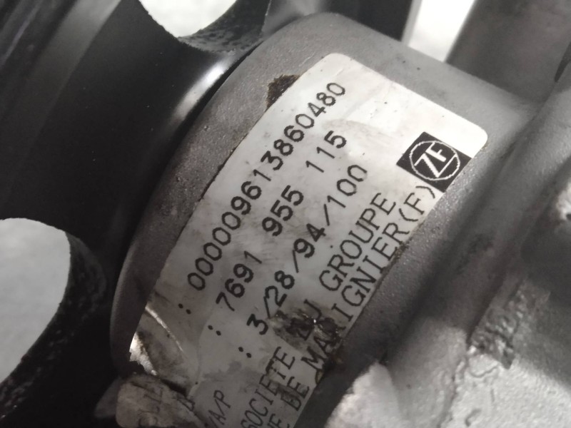 Recambio de bomba direccion para peugeot 405 berlina stdt referencia OEM IAM 7691955115   Recambio de bomba direccion para peugeot 405 berlina stdt referencia OEM IAM 7691955115
