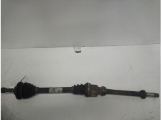 Recambio de transmision delantera derecha para peugeot 206 berlina x-line referencia OEM IAM 9666153180  