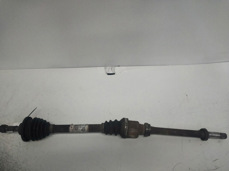 Recambio de transmision delantera derecha para peugeot 206 berlina x-line referencia OEM IAM 9666153180  