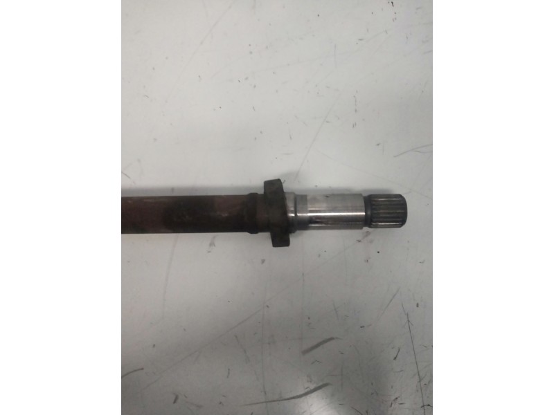 Recambio de transmision delantera derecha para peugeot 206 berlina x-line referencia OEM IAM 9666153180  