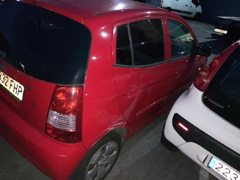 kia picanto del año 2006