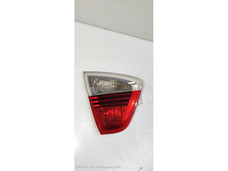 Recambio de piloto trasero izquierdo interior para bmw serie 3 berlina (e90) 320d referencia OEM IAM 6937459  