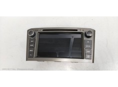 Recambio de sistema navegacion gps para toyota avensis wagon (t25) 2.2 d-4d executive referencia OEM IAM   