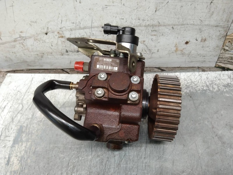 Recambio de bomba inyeccion para citroen c4 berlina collection referencia OEM IAM 0445010102 9656300380 