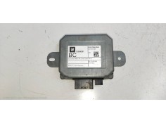 Recambio de modulo electronico para opel insignia berlina excellence referencia OEM IAM 13384291 5WK50278B 