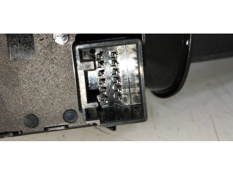 Recambio de mando luces para opel insignia berlina excellence referencia OEM IAM   