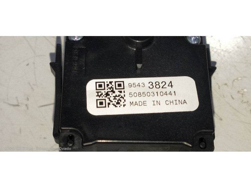 Recambio de mando limpia para opel insignia berlina excellence referencia OEM IAM 95433824 50850310441 