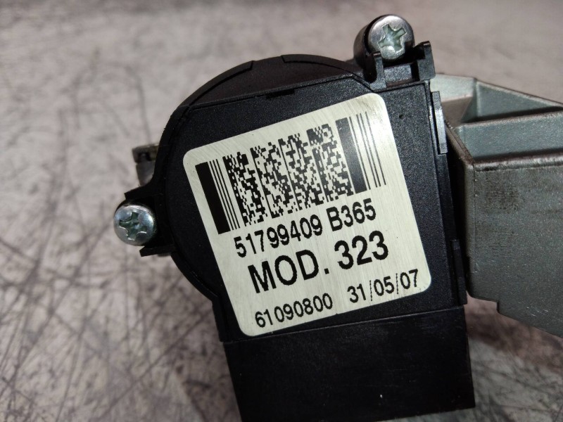 Recambio de conmutador de arranque para fiat linea (110) dynamic referencia OEM IAM 01098401 51799409 61090800