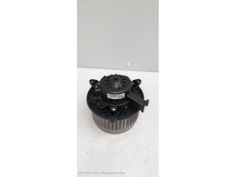 Recambio de motor calefaccion para opel insignia berlina excellence referencia OEM IAM 13263279A  