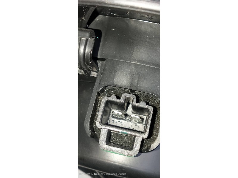 Recambio de motor calefaccion para opel insignia berlina excellence referencia OEM IAM 13263279A  