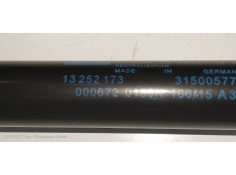 Recambio de amortiguadores capo para opel insignia berlina excellence referencia OEM IAM 13252173   2