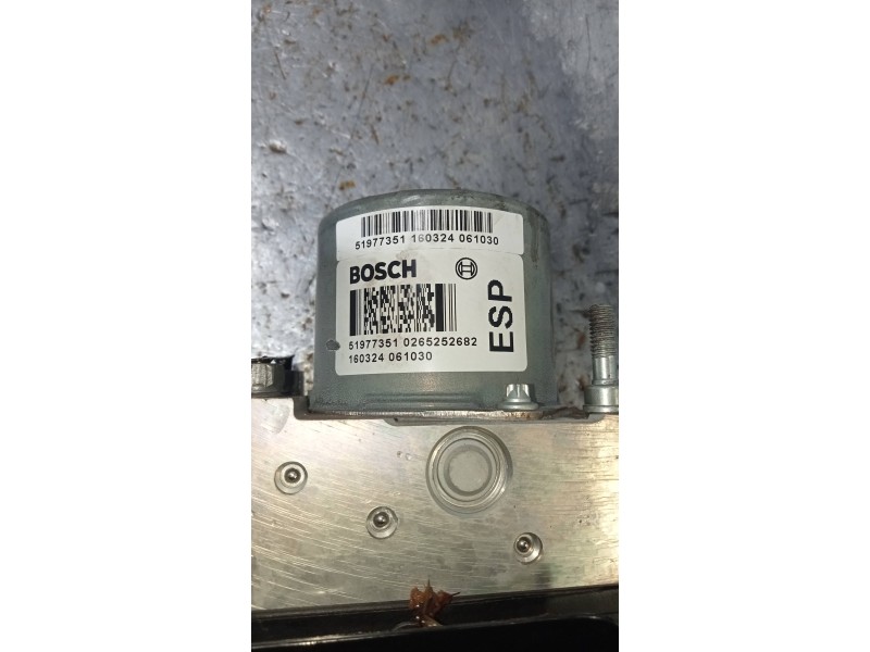 Recambio de abs para ford ka (ccu) trend + referencia OEM IAM 0265252682 51677351 160324061030