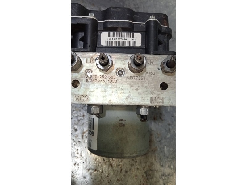 Recambio de abs para ford ka (ccu) trend + referencia OEM IAM 0265252682 51677351 160324061030